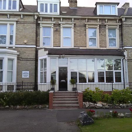 Clifton Hotel Newcastle Esterno foto