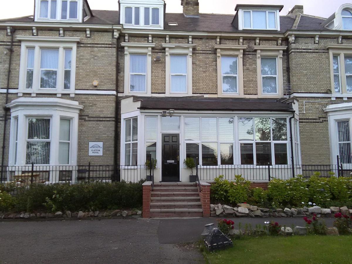 Clifton Hotel Newcastle Esterno foto