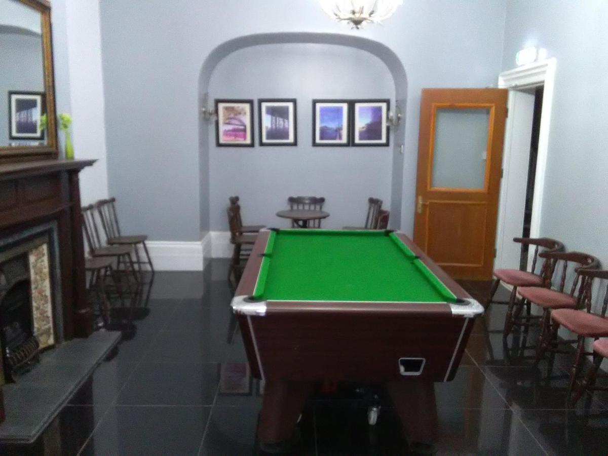 Clifton Hotel Newcastle Esterno foto