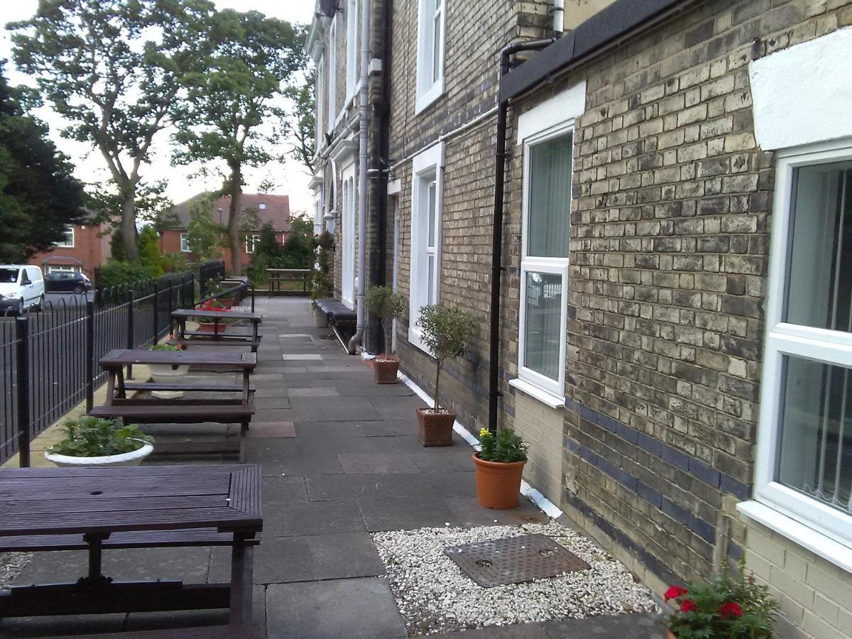 Clifton Hotel Newcastle Esterno foto