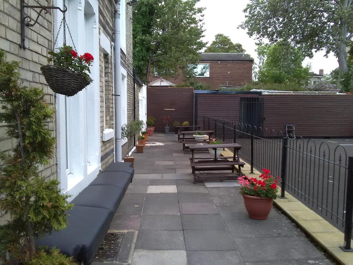 Clifton Hotel Newcastle Esterno foto