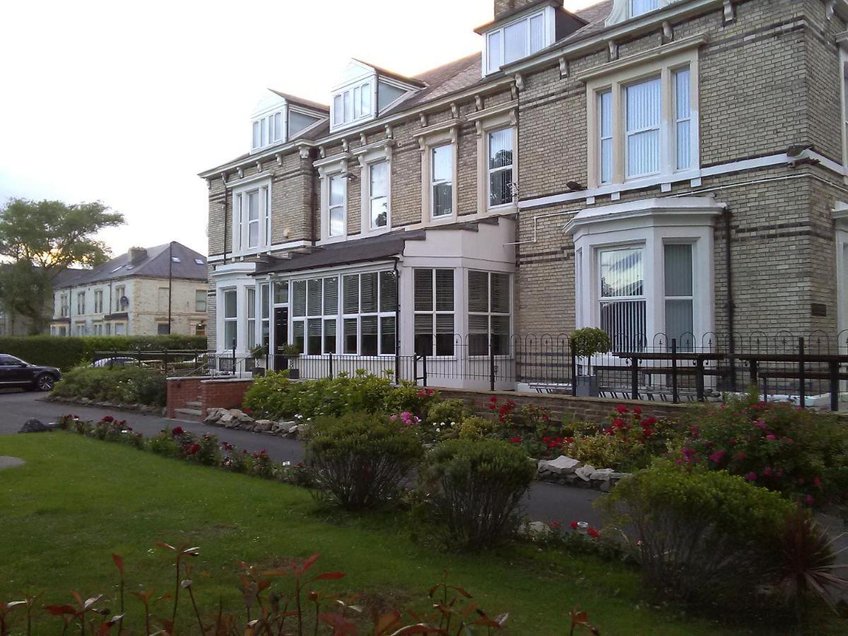 Clifton Hotel Newcastle Esterno foto