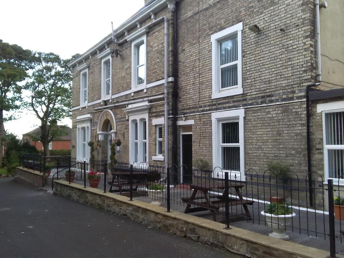 Clifton Hotel Newcastle Esterno foto