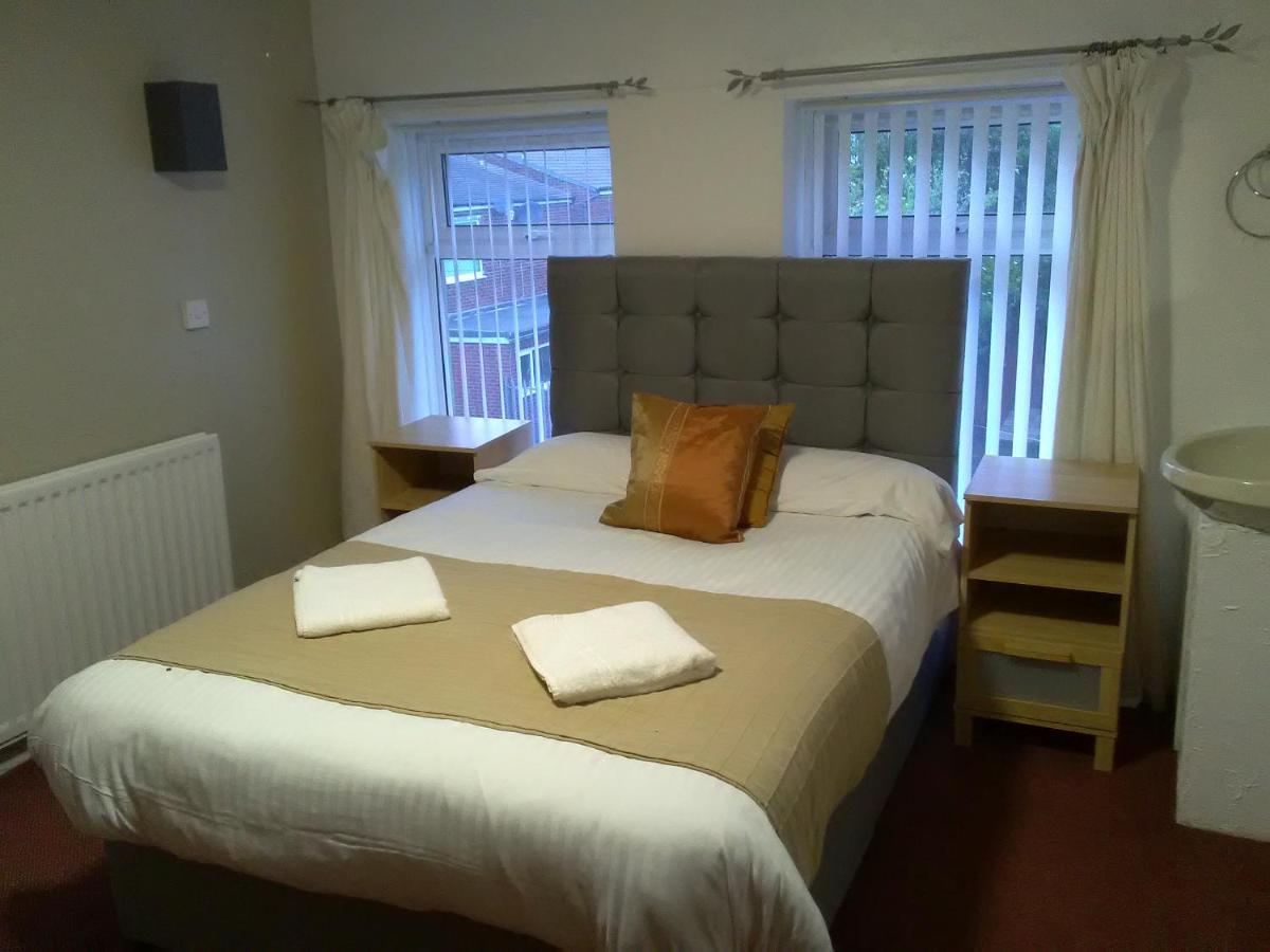 Clifton Hotel Newcastle Esterno foto