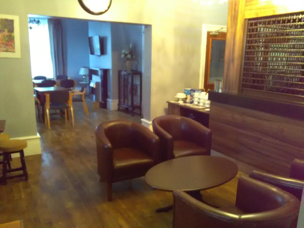 Clifton Hotel Newcastle Esterno foto