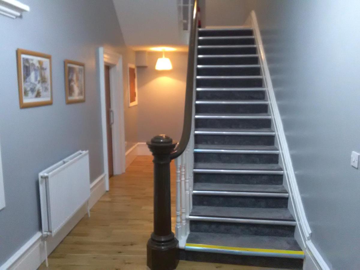 Clifton Hotel Newcastle Esterno foto