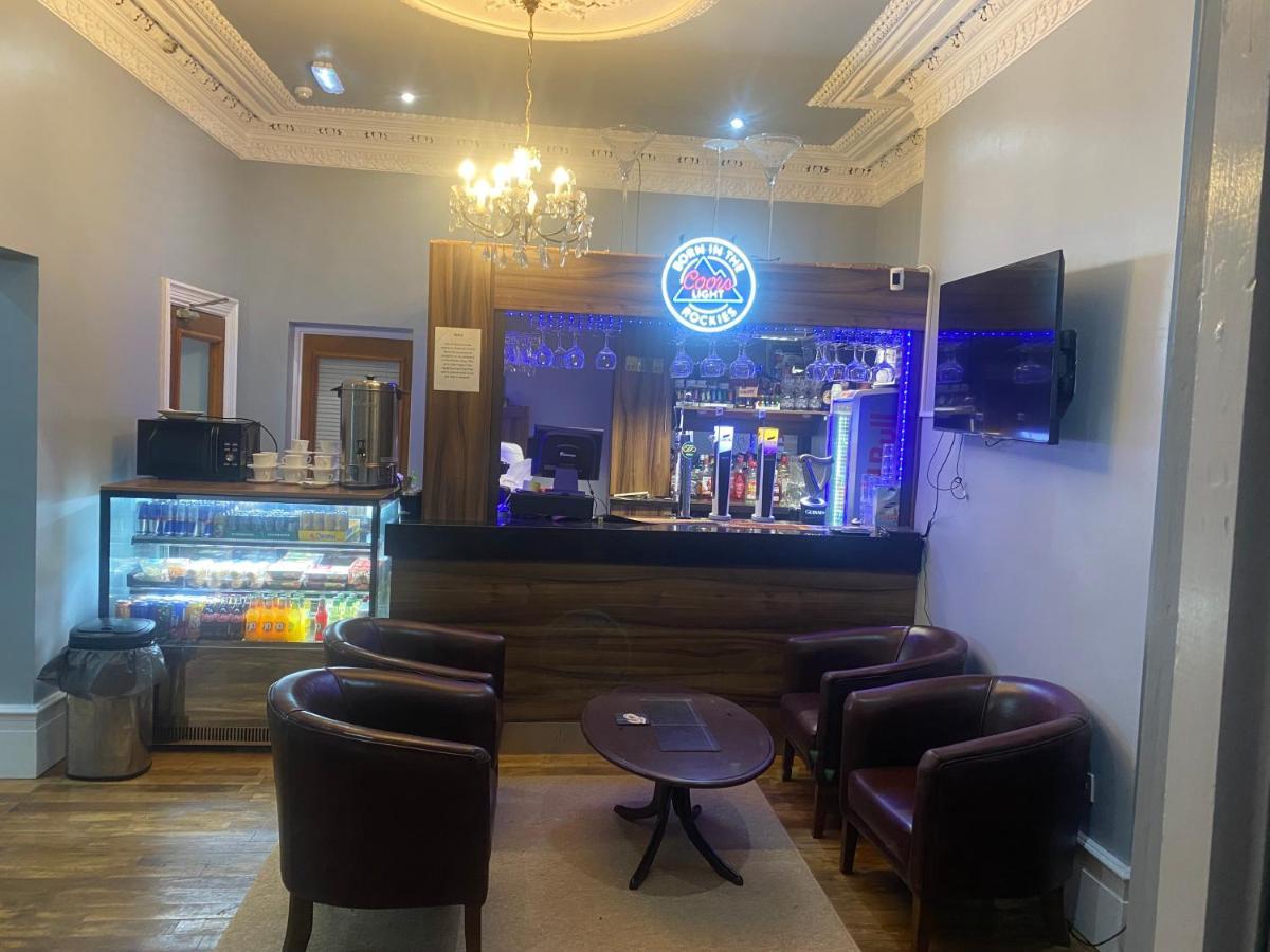 Clifton Hotel Newcastle Esterno foto