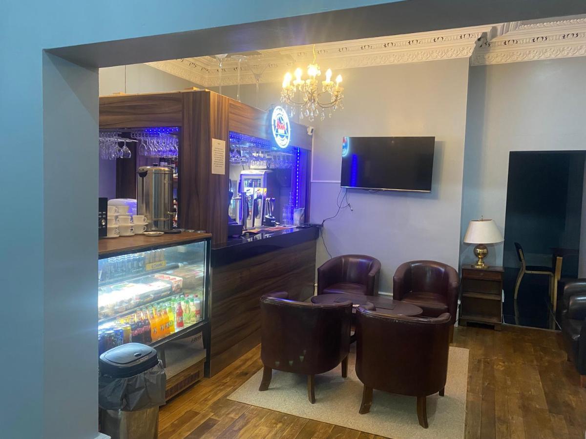 Clifton Hotel Newcastle Esterno foto