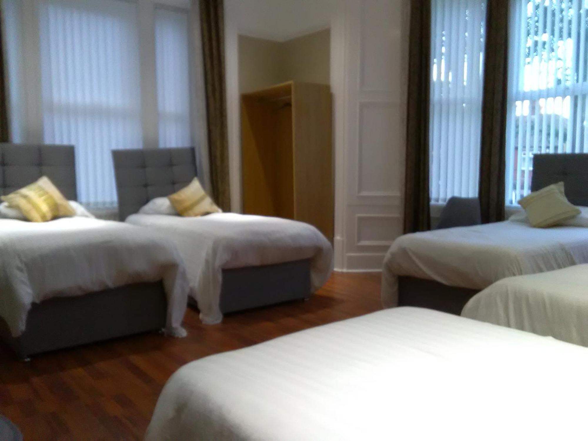 Clifton Hotel Newcastle Camera foto