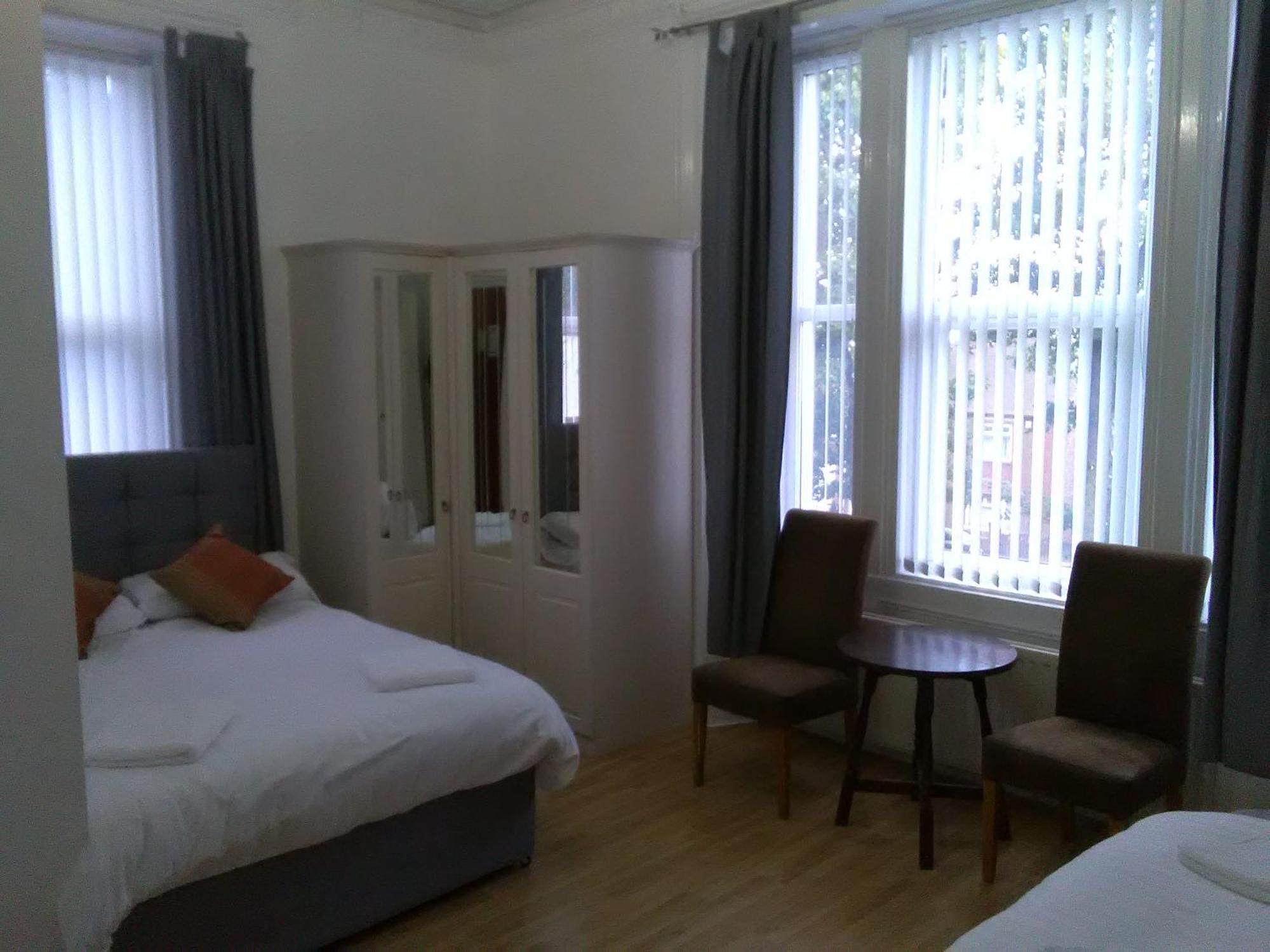Clifton Hotel Newcastle Camera foto