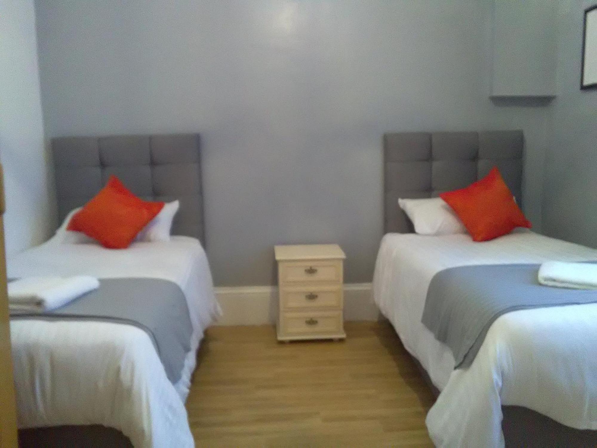 Clifton Hotel Newcastle Camera foto