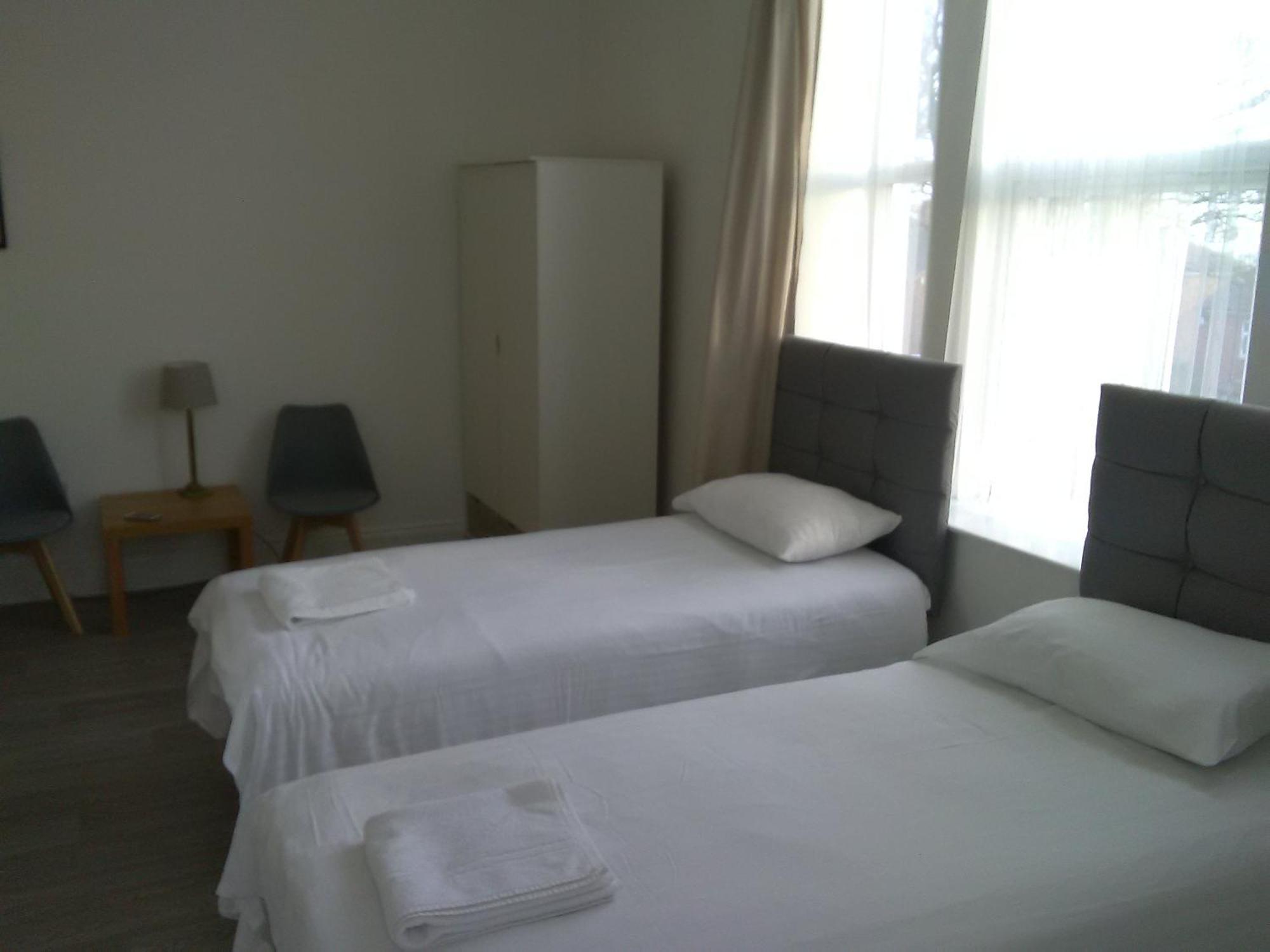 Clifton Hotel Newcastle Camera foto