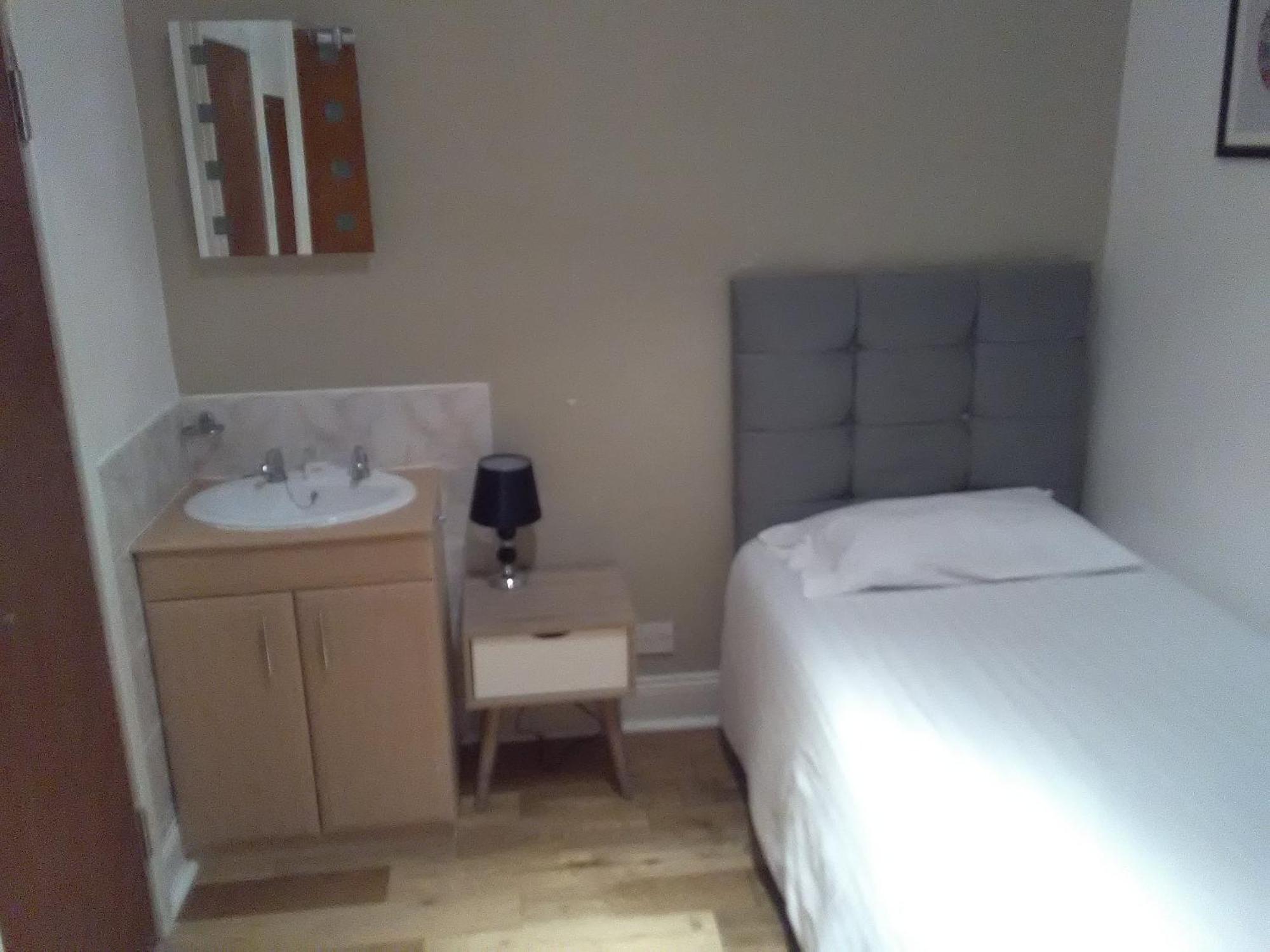 Clifton Hotel Newcastle Camera foto