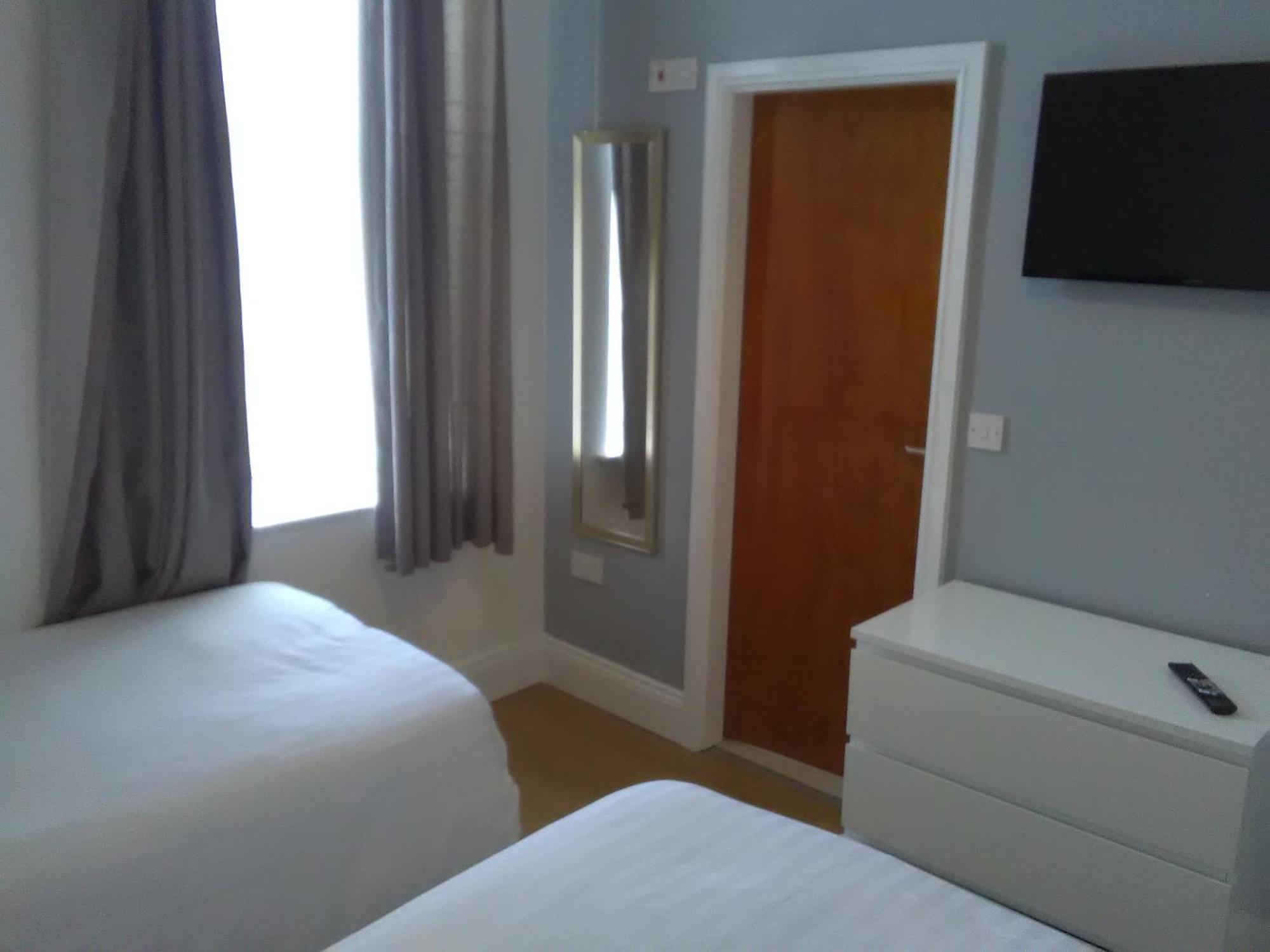 Clifton Hotel Newcastle Camera foto