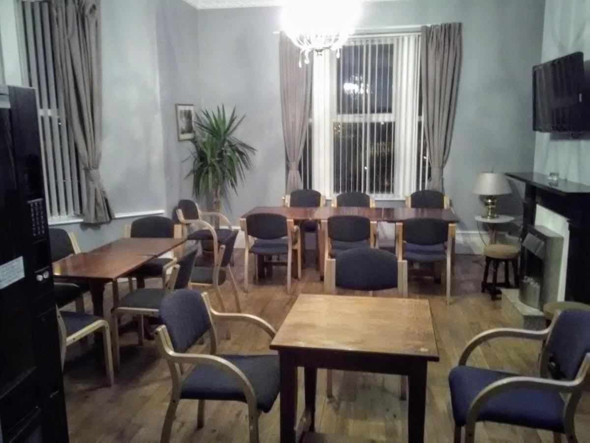 Clifton Hotel Newcastle Esterno foto