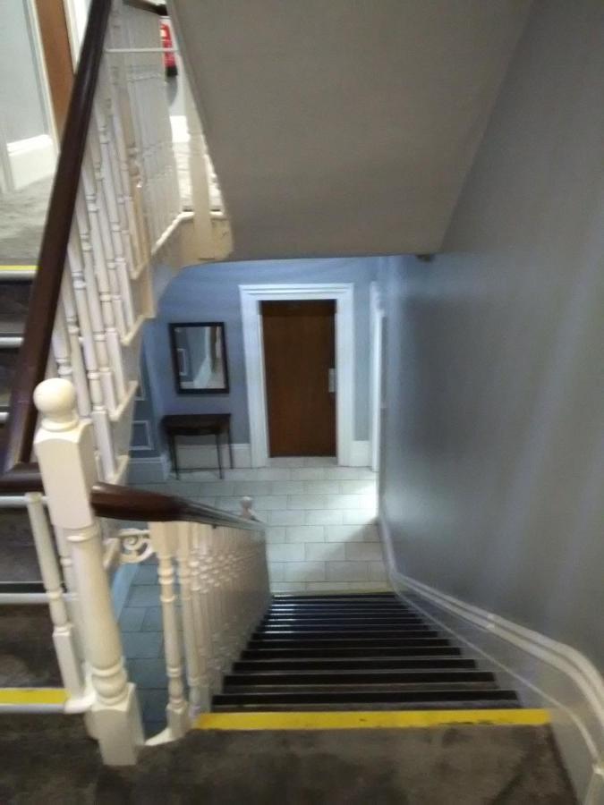 Clifton Hotel Newcastle Esterno foto