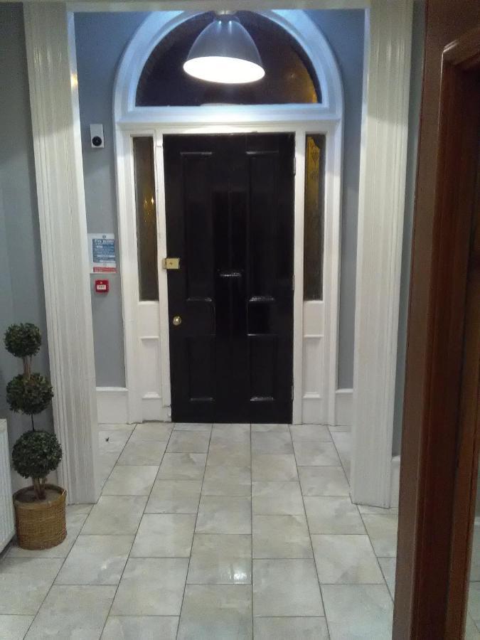 Clifton Hotel Newcastle Esterno foto