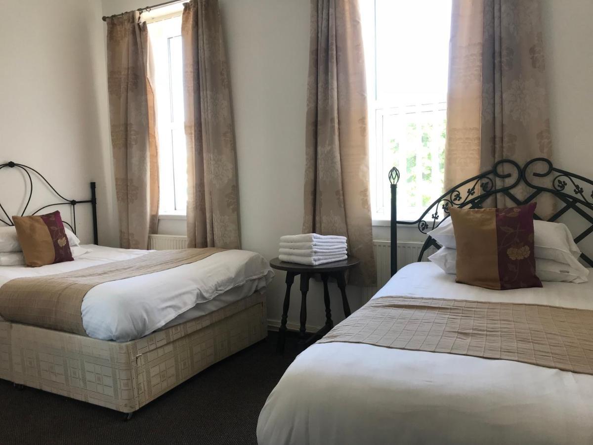 Clifton Hotel Newcastle Esterno foto