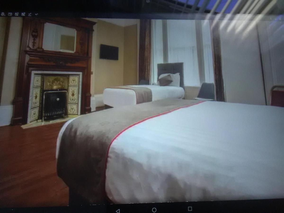 Clifton Hotel Newcastle Camera foto